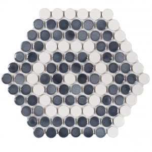 Melbourne Designer Hexagon Mosaic