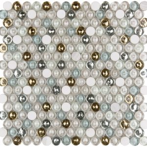 Somerset Button Mosaic