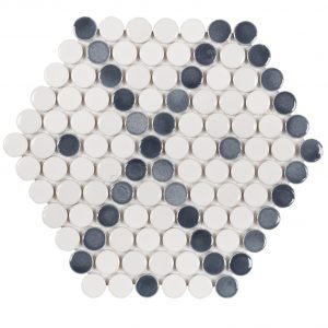 Tangier Designer Diamond Mosaic