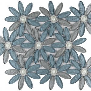 Alpinia Floral Mosaic