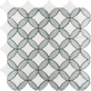 Bristol Elyptic Diamond Mosaic